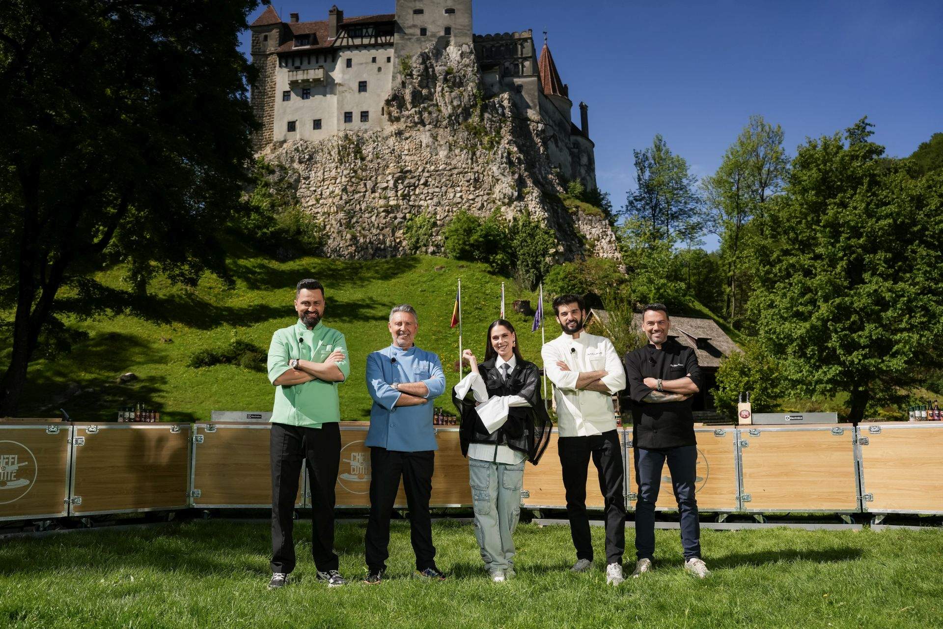 3 cuțite de aur pe masa juraților! Moment spectaculos în ediția de diseară Chefi la cuțite, la Antena 1, de la 20:30