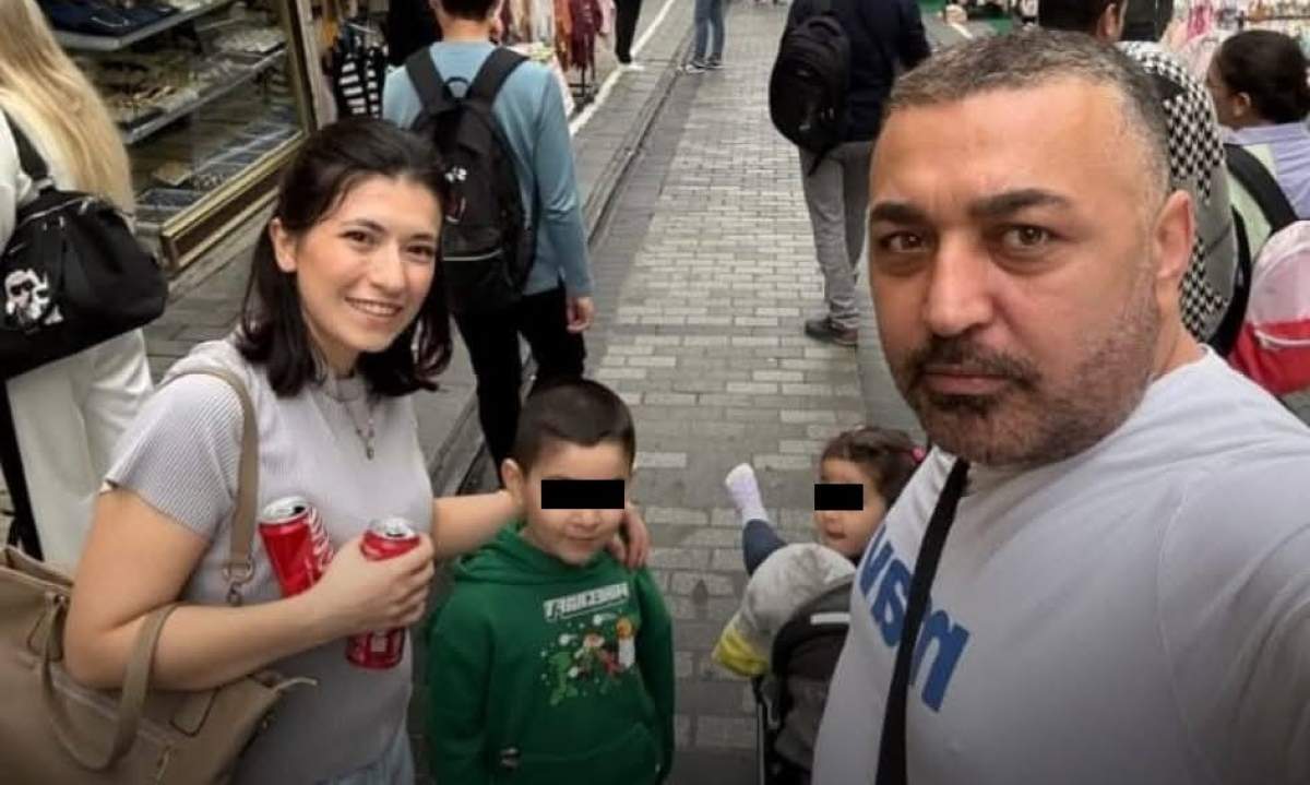 Mama, tatăl și ce doi copii care au murit intoxicați