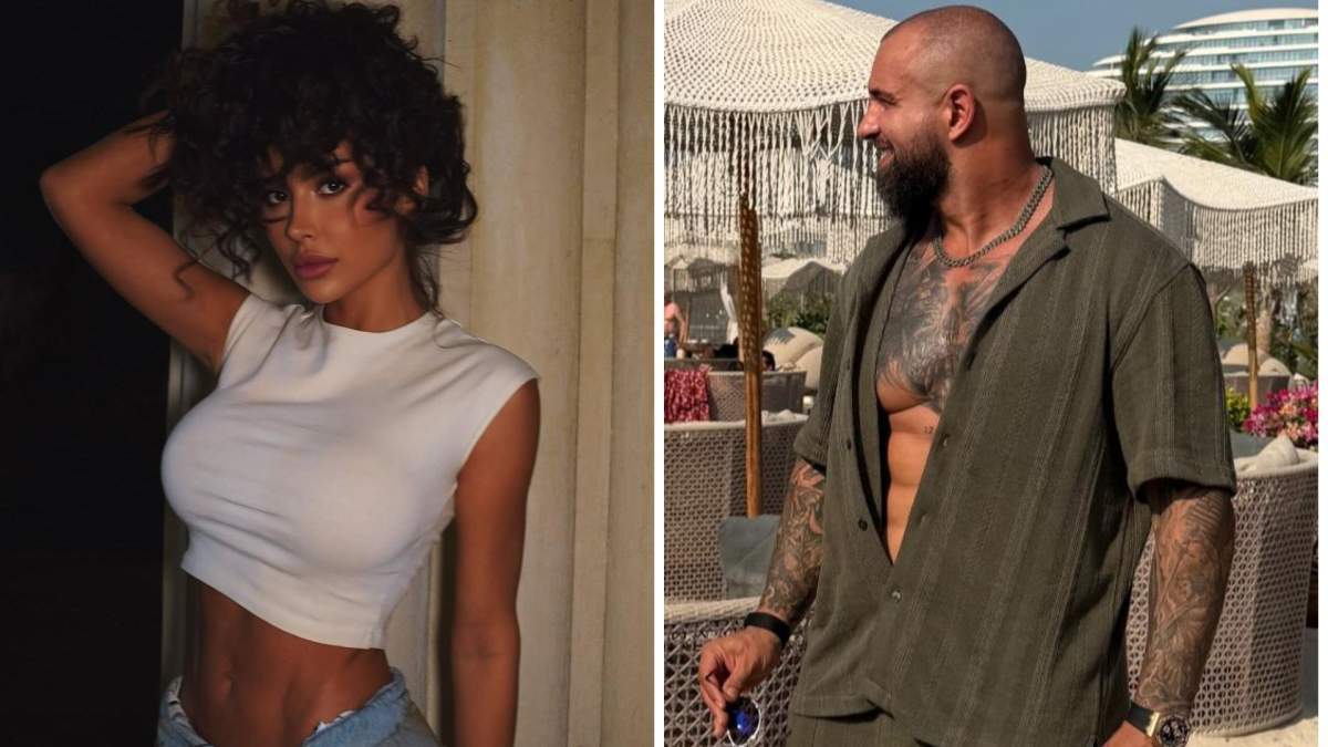 Iubita lui Alex Bodi, Anca și afaceristul care i-a cucerit inima