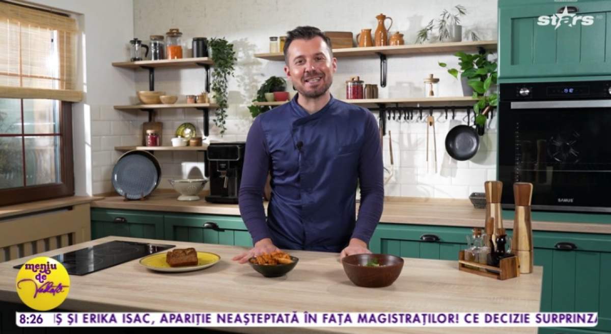 Piept de pui popcorn. Rețeta simplă și delicioasă a lui Chef Horia Manea