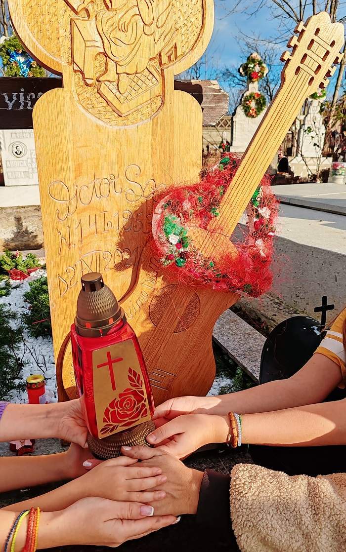 Fiica lui Victor Socaciu, alianță cu văduva artistului, pentru aflarea adevărului | Decizie de ultimă | Detalii exclusive