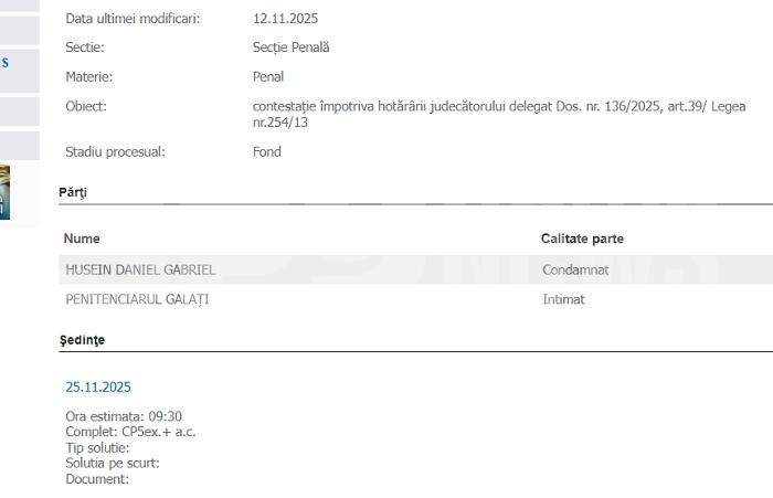 Afaceristul care a înjunghiat doi baschetbaliști americani în club, supriză de proporții, în pușcărie | S-a lăsat cu dosar