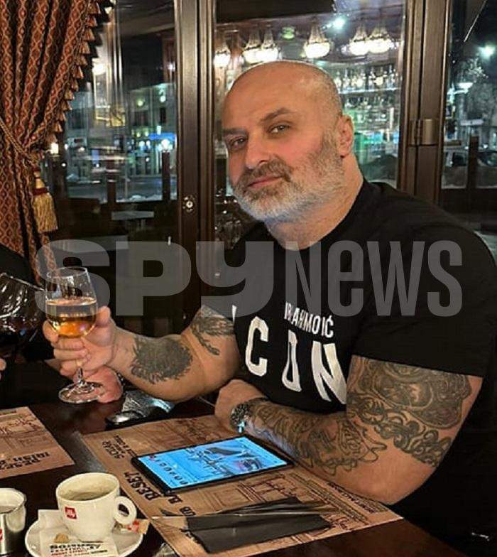 Afaceristul care a înjunghiat doi baschetbaliști americani în club, supriză de proporții, în pușcărie | S-a lăsat cu dosar