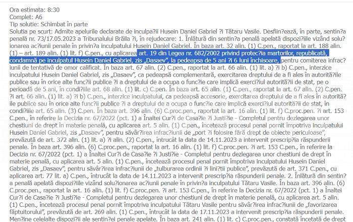 Afaceristul care a înjunghiat doi baschetbaliști americani în club, supriză de proporții, în pușcărie | S-a lăsat cu dosar