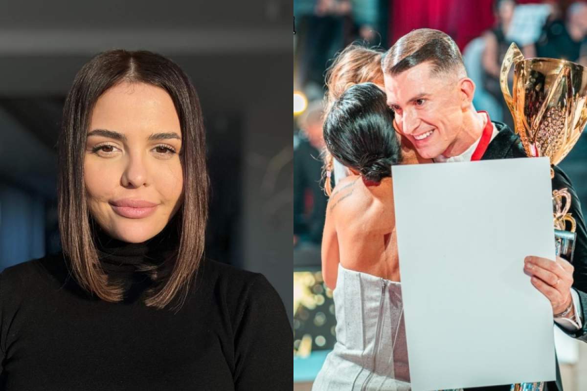 Ce i-a spus Andreea Popescu soțului ei după ce a devenit campion mondial la dans sportiv. Acum a dezvăluit: "Cel mai important..." 