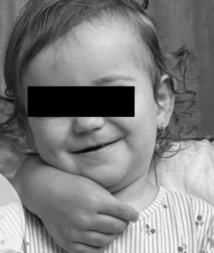 Sara, fetița moartă la stomatolog