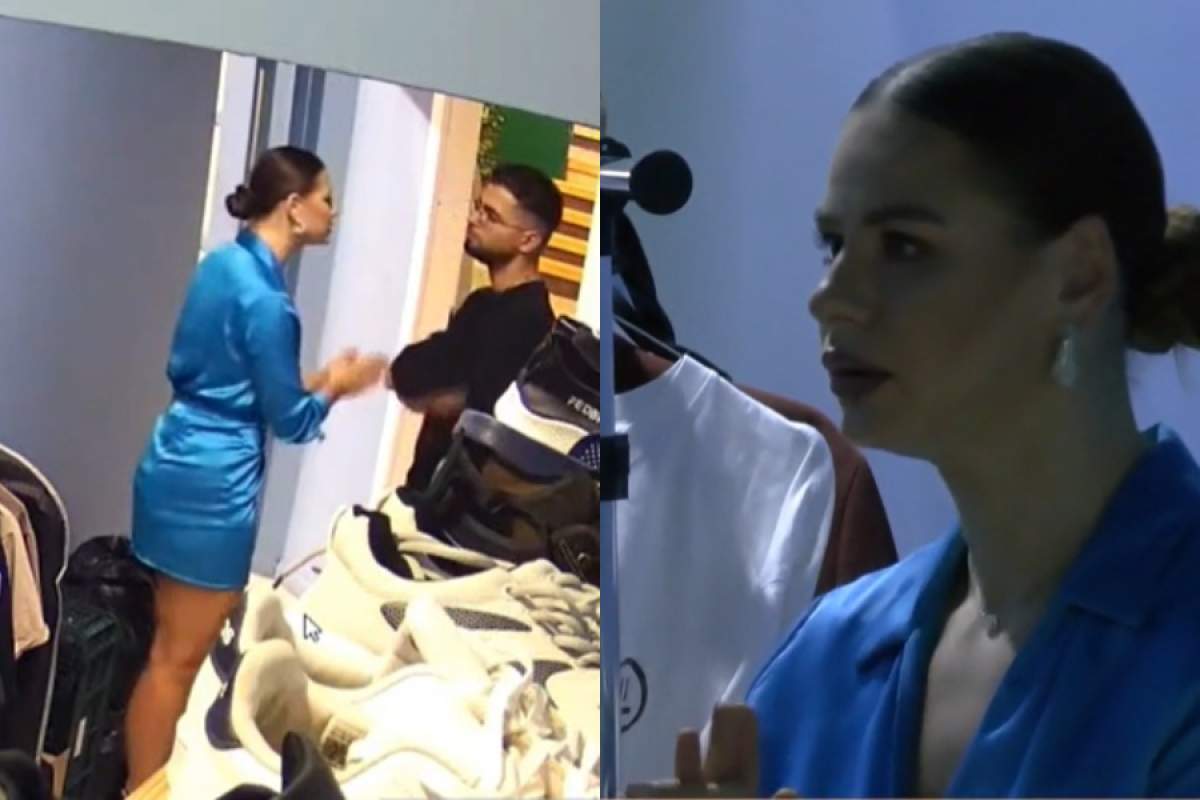 Diana de la Mireasa l-a pus la punct pe Sorin după ce el a oferit detalii picante din intimitatea lor. L-a înjurat și apoi i-a închis ușa în față