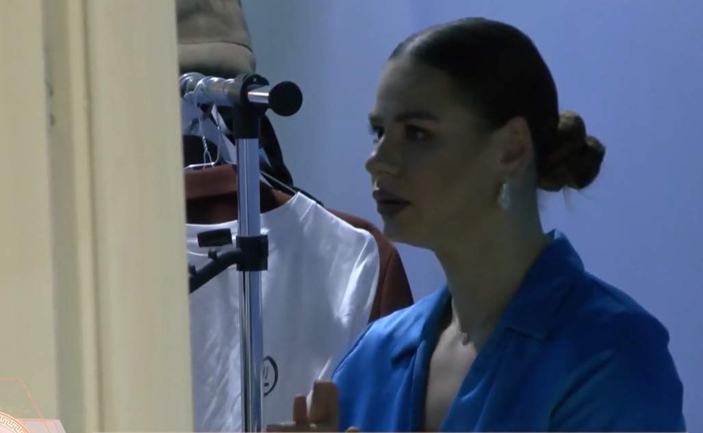 Diana de la Mireasa l-a pus la punct pe Sorin după ce el a oferit detalii picante din intimitatea lor. L-a înjurat și apoi i-a închis ușa în față