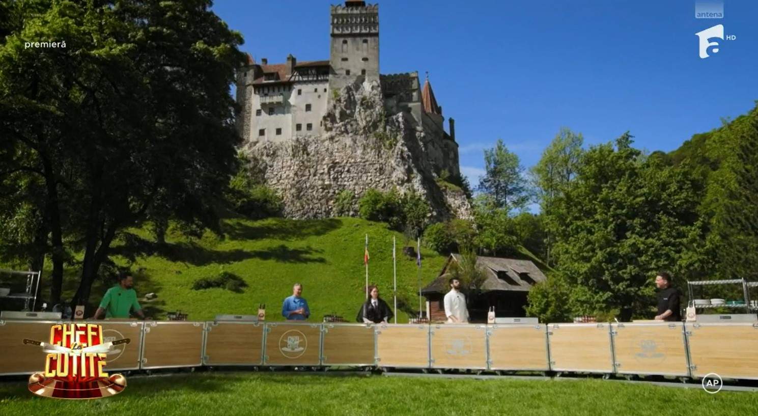 jurații de la Chefi la cuțite, sezonul 16