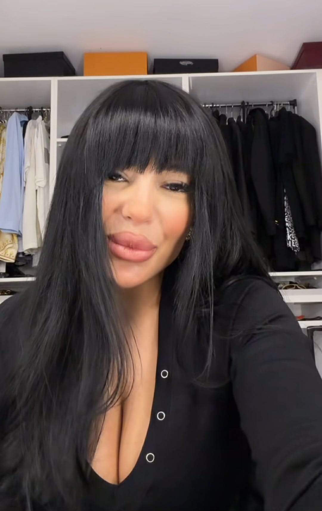 Alina Marymar cu breton