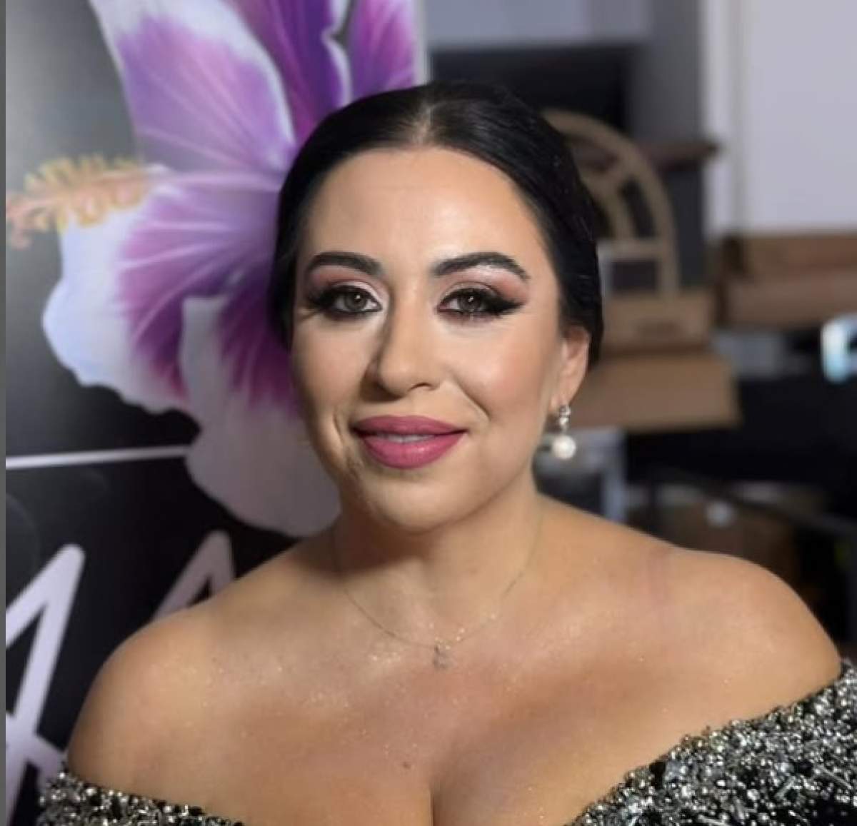 Oana Roman, aranjată