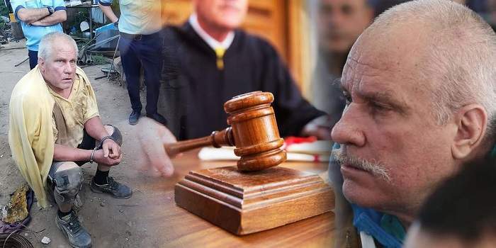 „Monstrul din Caracal”, bun de plată | Și-a ales greșit victima