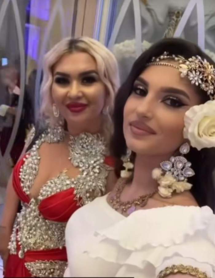 livia miraj si fiica iasmina