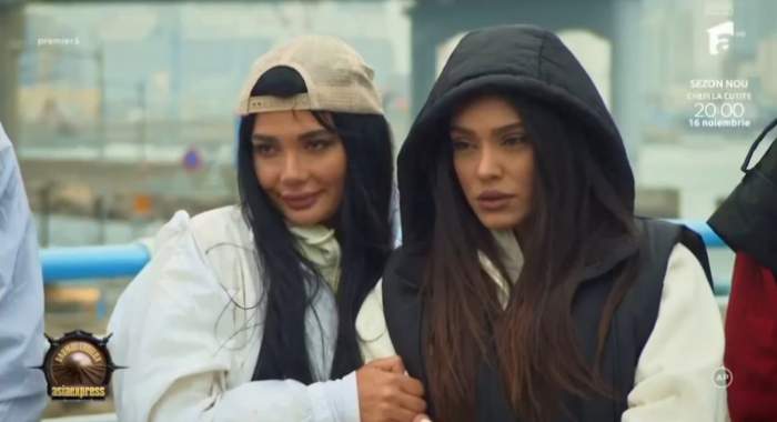 olga barcari si karmen minune