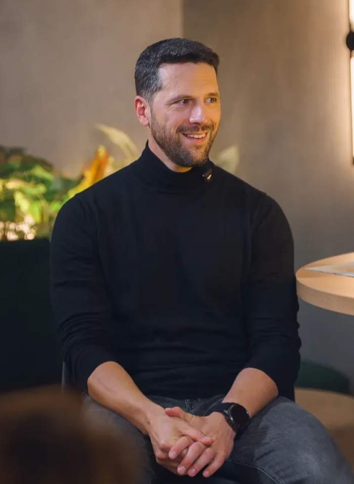 adi nartea la un podcast