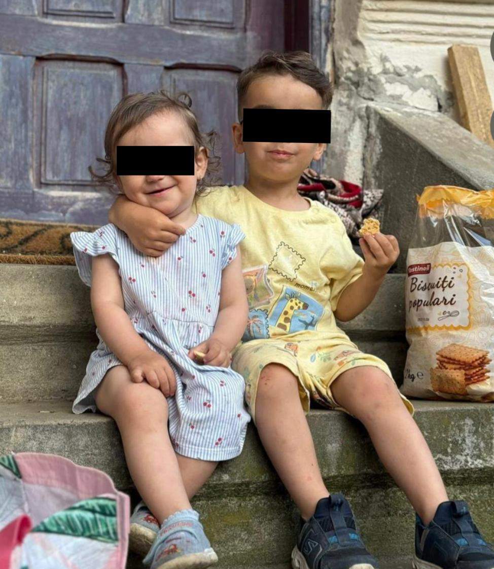 Ea este Sara, fetița care a murit la stomatolog