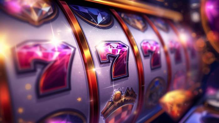 (P) Prezența diamantelor în sloturi video: simbolistica universală, preluată de mediul de cazinou