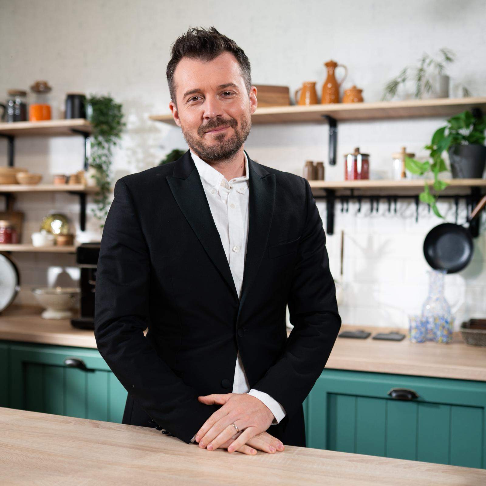 Încep filmările pentru Meniu de vedetă - Arome din Maroc, la Antena Stars