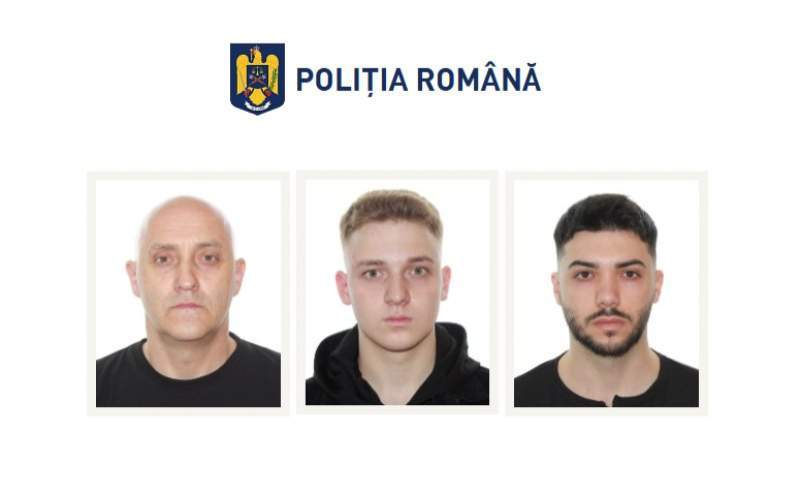 Horațiu Potra, fiul său și nepotul acestuia