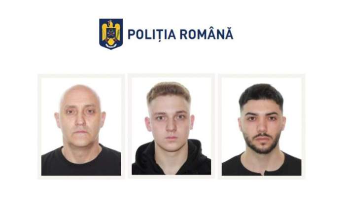 Horațiu Potra, fiul său și nepotul acestuia