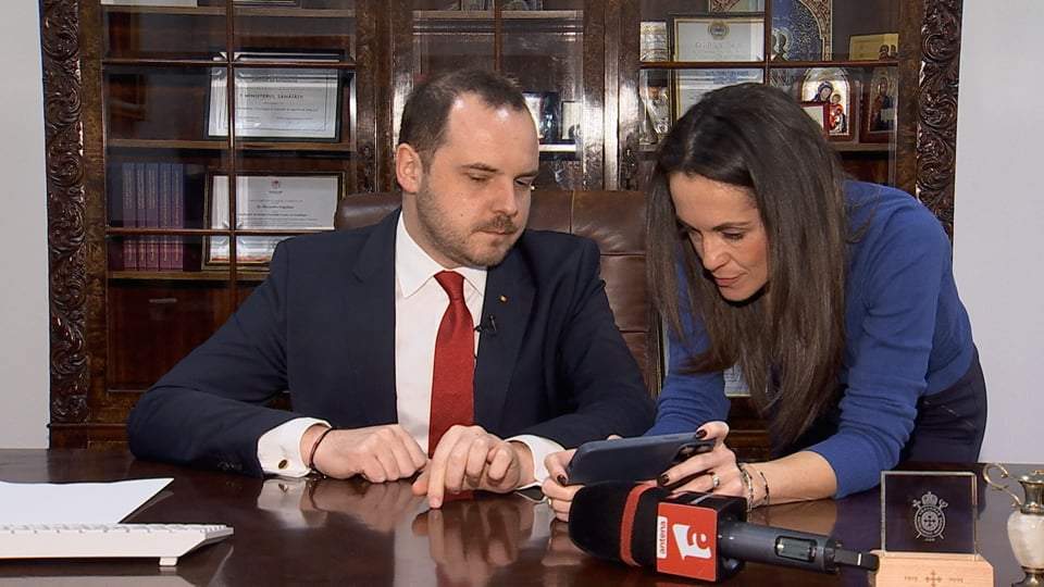 24 de ore de chin în camera de gardă - Mini-serie cutremurătoare la Observator 17 Reacția ministrului Sănătății la vederea imaginilor