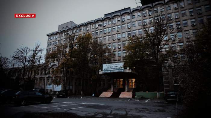 24 de ore de chin în camera de gardă - Mini-serie cutremurătoare la Observator 17 Reacția ministrului Sănătății la vederea imaginilor