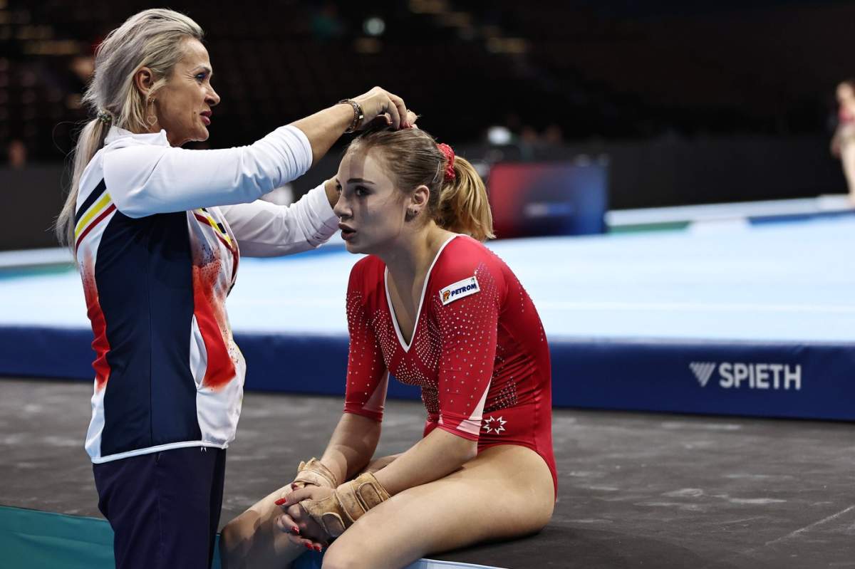 sabrina si camelia voinea