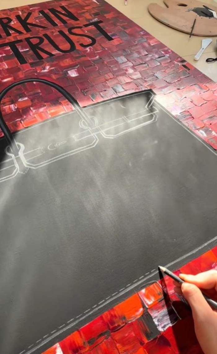 irina columbeanu tablou