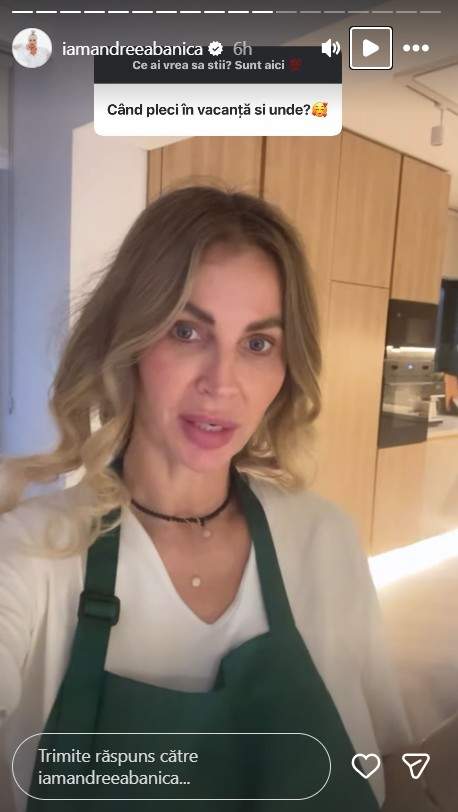 andreea banica