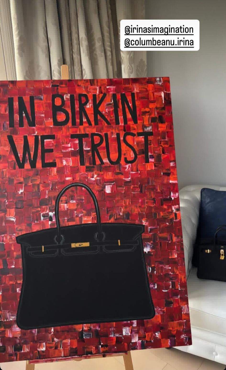 Pictura Irinei Columbeanu