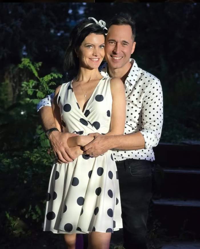 dinu maxer si magdalena impreuna