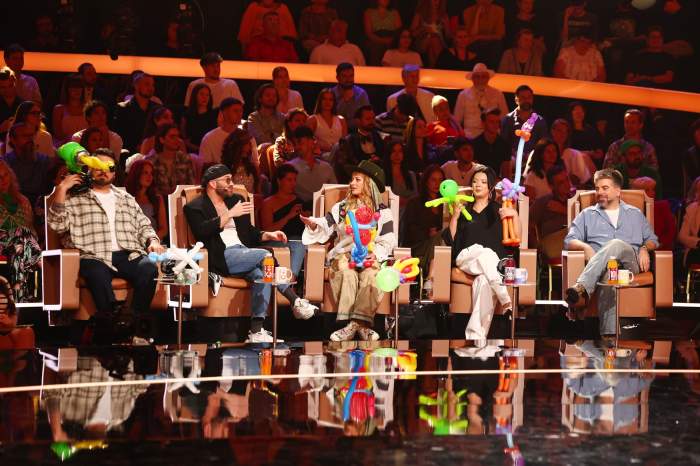 Sâmbătă, de la 20.00, la The Ticket, Delia: “Eram într-un film și brusc m-am trezit într-o jurizare românească”