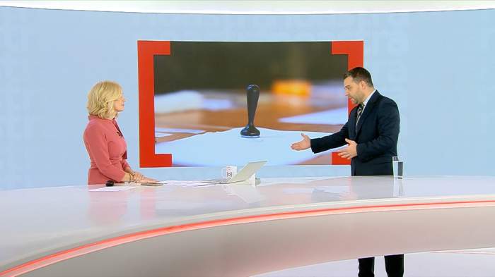 Pe urmele lui Nicușor Dan - Ediții speciale Observator, în direct din biroul Primarului General al Capitalei, luni-miercuri, de la ora 19.00