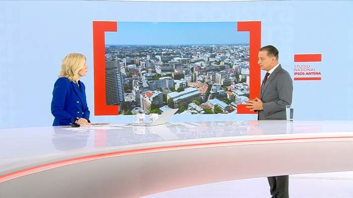 Pe urmele lui Nicușor Dan - Ediții speciale Observator, în direct din biroul Primarului General al Capitalei, luni-miercuri, de la ora 19.00