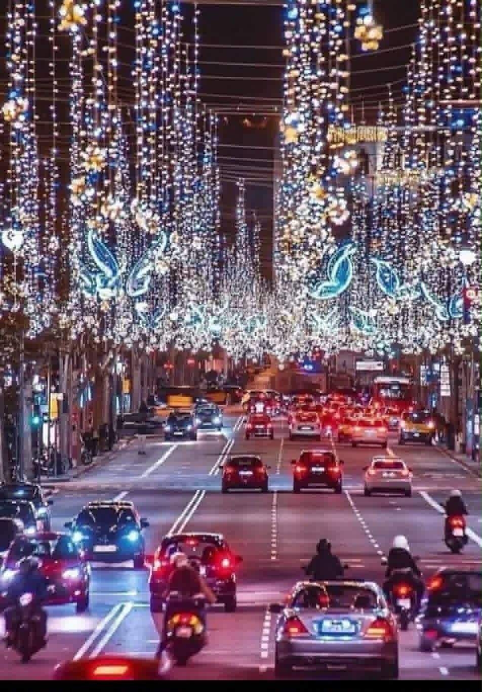 Buzău, decorat pentru sărbători