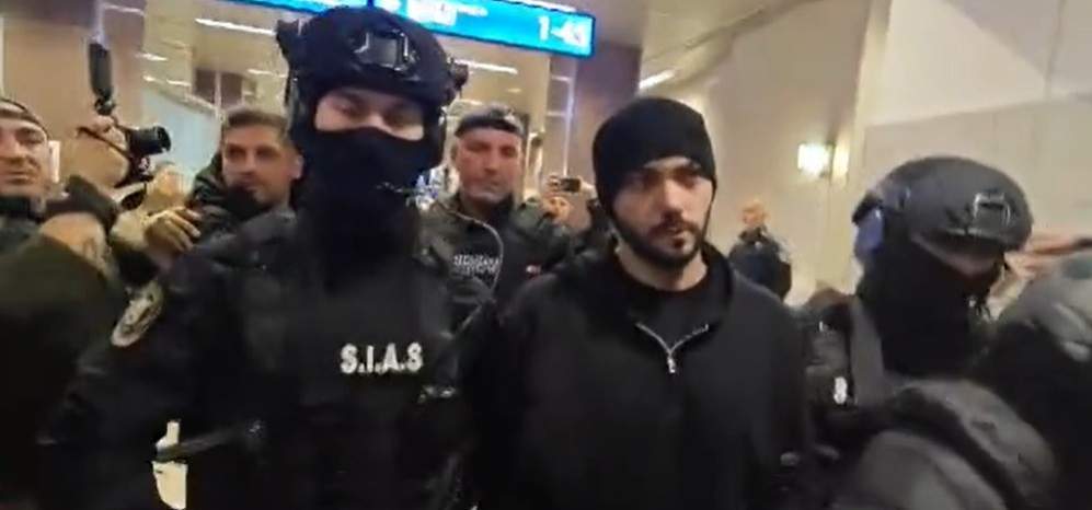 Fiul și nepotul lui Horațiu Potra