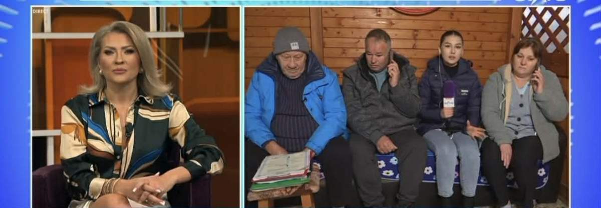 Scandal uriaș într-un sat din Teleorman! Rodica susține că un bărbat vrea să îi ia terenul: "Nu-l mai avem în acte..."