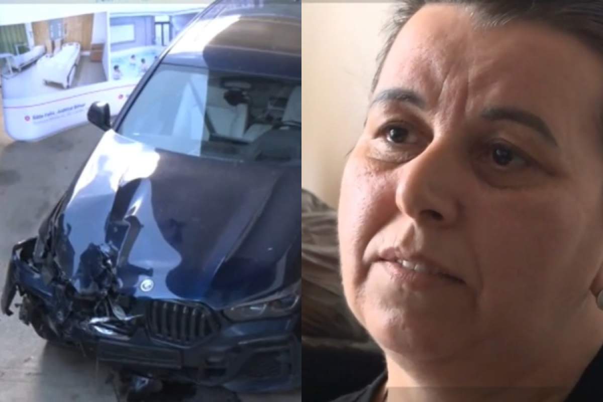 Primele declarații ale mamei tânărului care a supraviețuit accidentului din Bihor, după ce o șoferiță ar fi încurcat frâna cu accelerația: "Spunea doar: Mami, o să fie bine"
