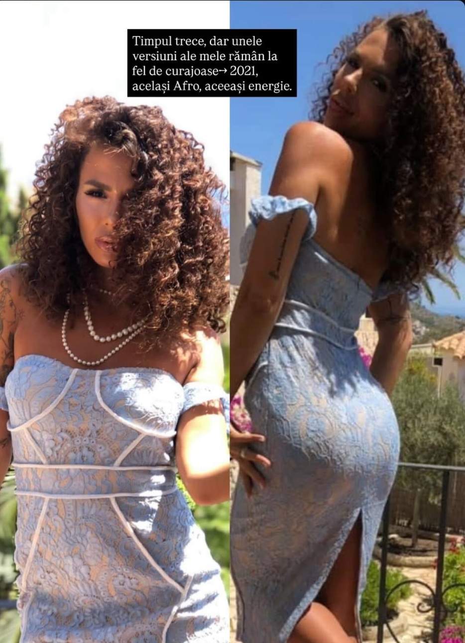 cristina insula iubirii