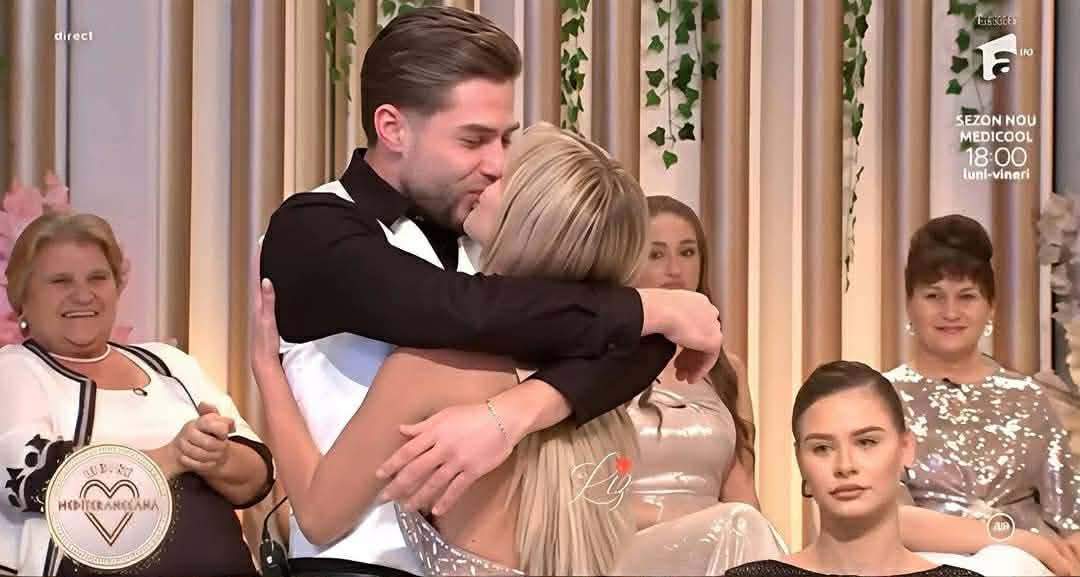 Emily a revenit în casa Mireasa. Cum a reacționat Liviu când iubita lui a intrat în platou