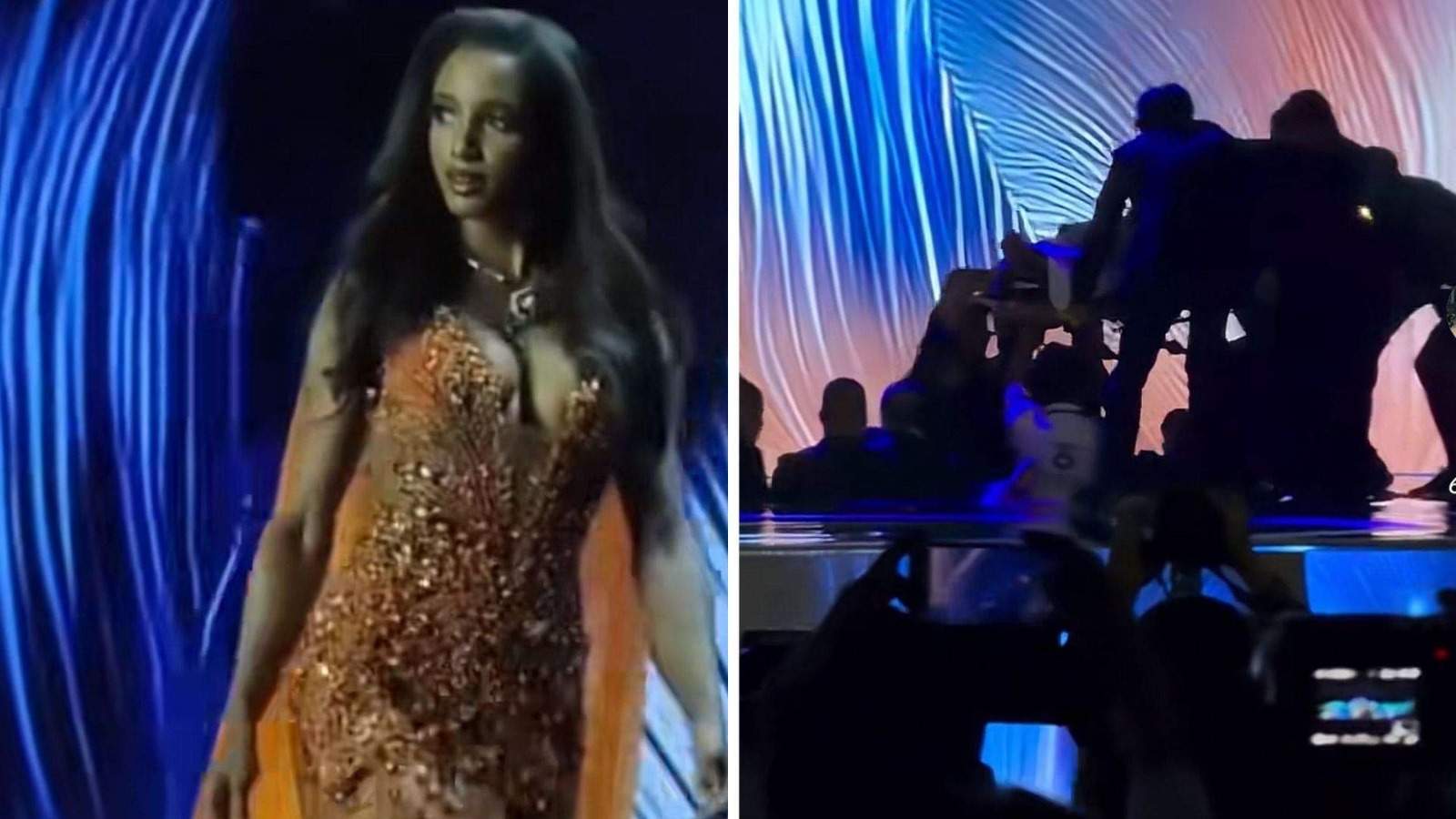 Miss Universe, colaj