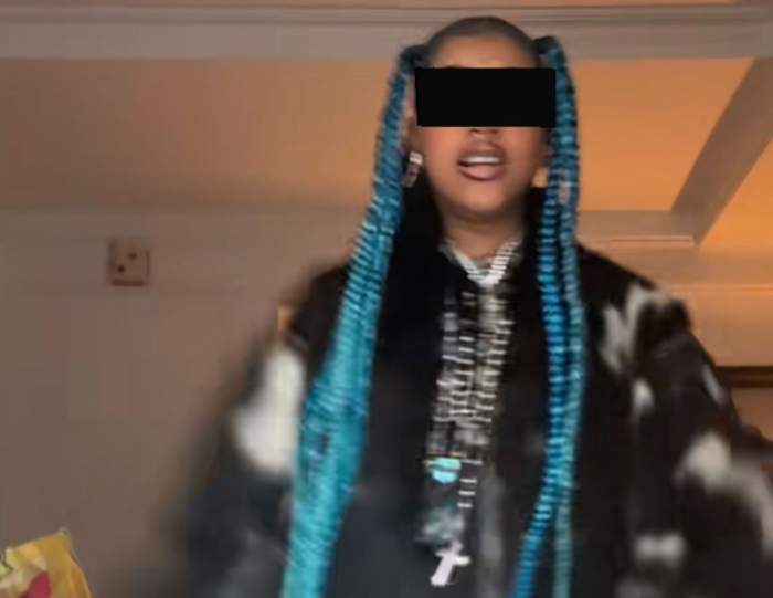 North West dansează