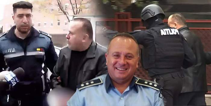 Decizie de ultimă oră în dosarul polițistului care a amenințat o vecină cu pistolul, apoi s-a ascuns de lunetiști și mascați | Nu se lasă