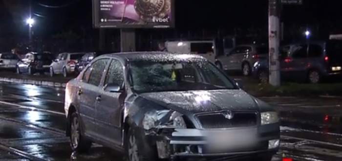 Mașina care l-a omorât pe nepalez