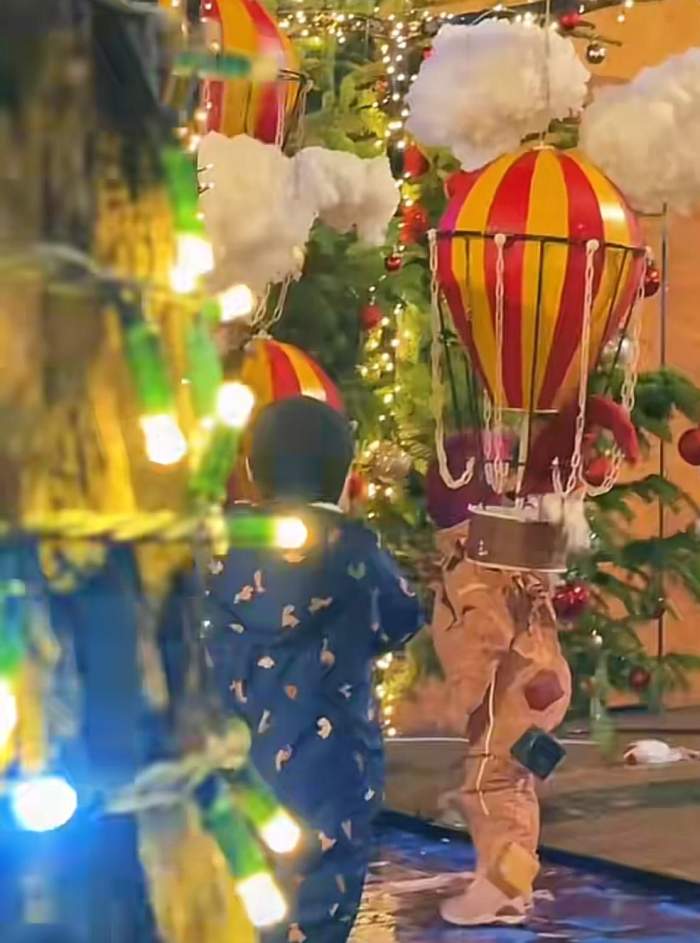 targul de Crăciun din Cluj 2025