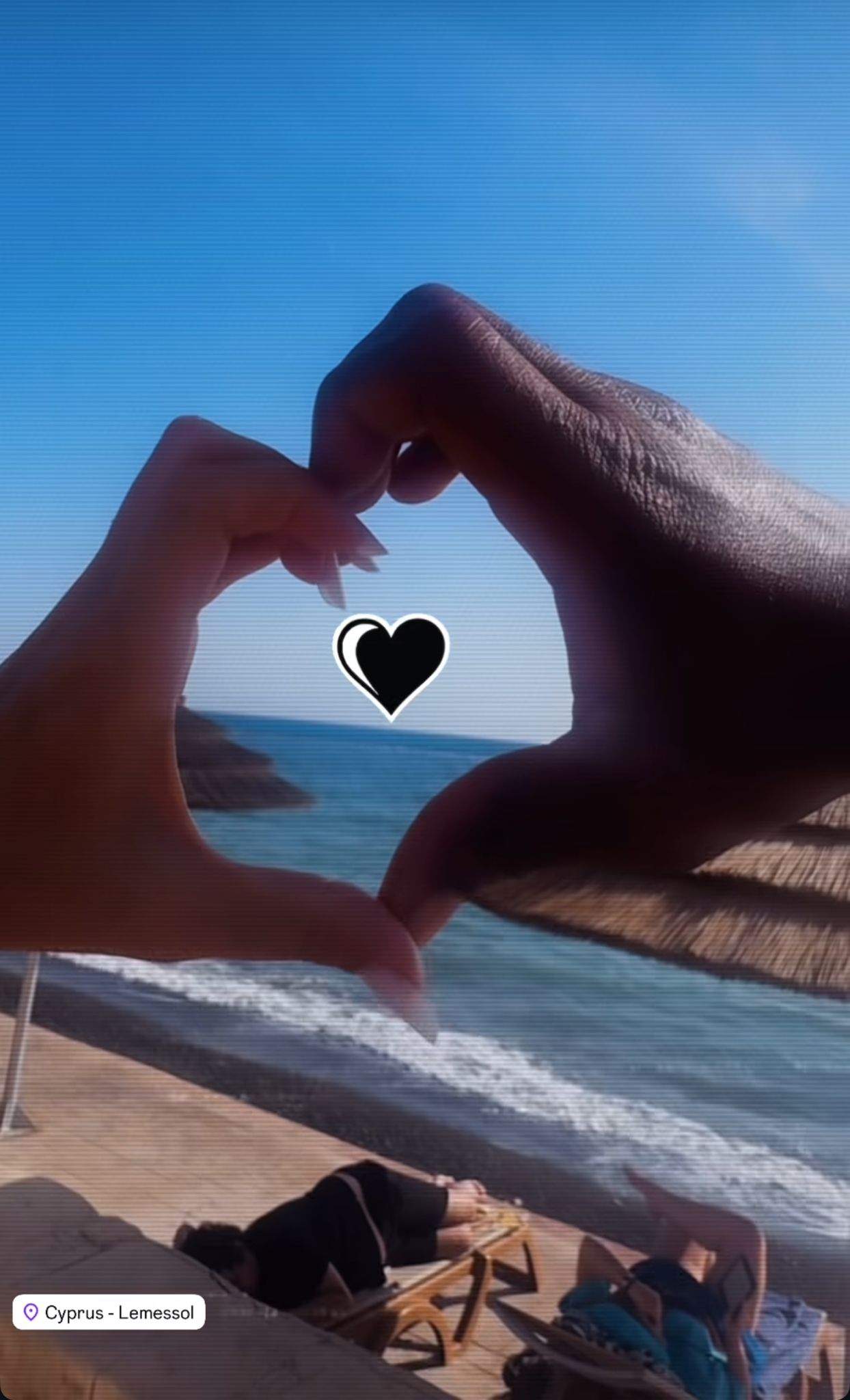 Dana Roba, alături de noul iubit, în vacanță