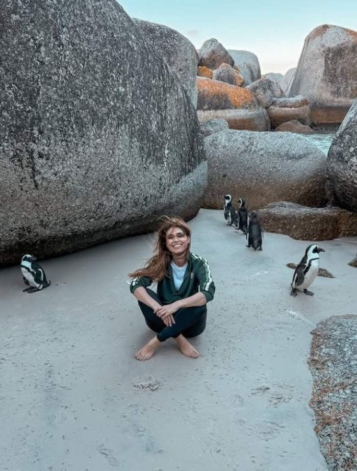 Sânziana Negru și Ștefan Floroaica au plecat într-o vacanță de vis. Ce destinație au ales de această dată cei doi îndrăgostiți  