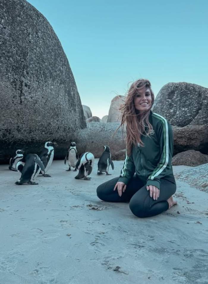 Sânziana Negru și Ștefan Floroaica au plecat într-o vacanță de vis. Ce destinație au ales de această dată cei doi îndrăgostiți  