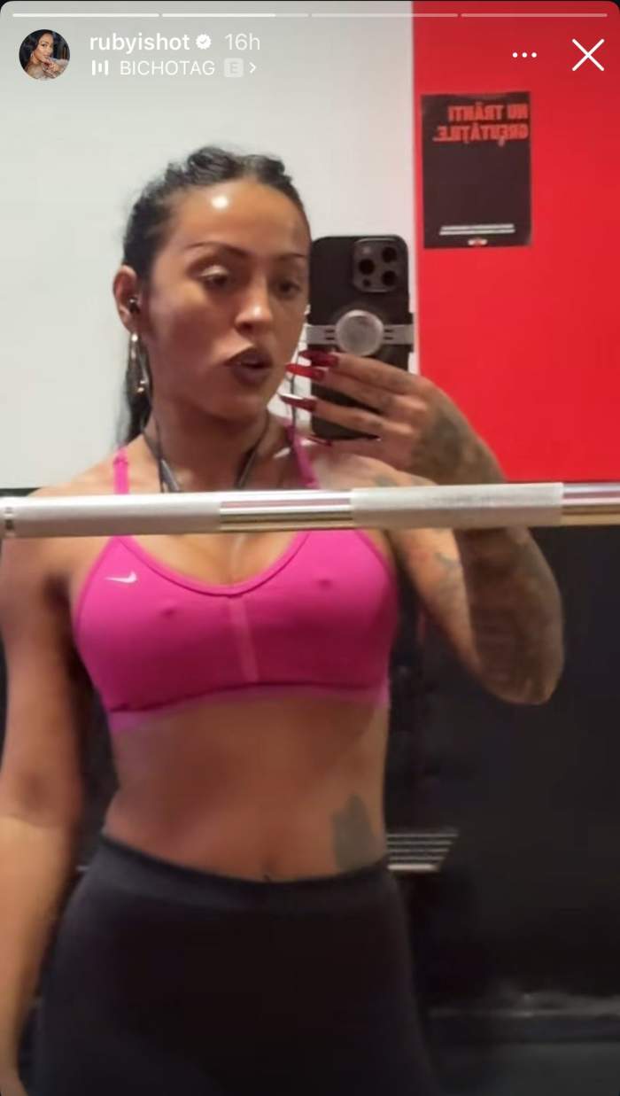 Ruby, la sala de sport