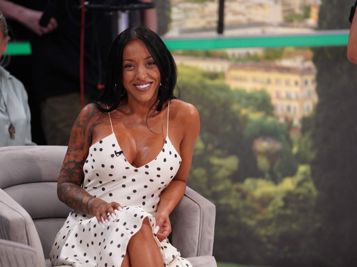 Ruby, în platoul MediCOOL